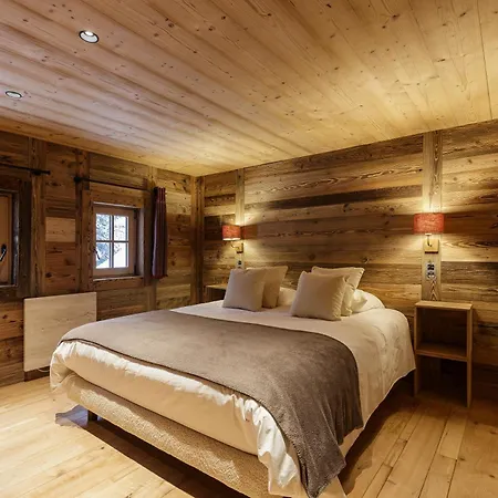 Lavancher - 400m2 Ferme 1803 Renovee Sauna Billard Chamonix
