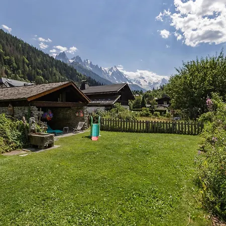 Lavancher - 400m2 Ferme 1803 Renovee Sauna Billard Alpesi faház Chamonix