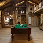 Lavancher - 400m2 Ferme 1803 Renovee Sauna Billard Chamonix Mont Blanc