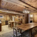 Lavancher - 400m2 Ferme 1803 Renovee Sauna Billard Chamonix Mont Blanc