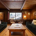 Chalet Lavancher - 400m2 Ferme 1803 Renovee Sauna Billard