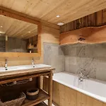Lavancher - 400m2 Ferme 1803 Renovee Sauna Billard Chalet