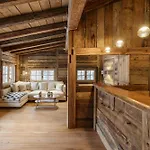 Chalet Lavancher - 400m2 Ferme 1803 Renovee Sauna Billard