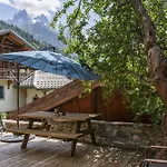 Lavancher - 400m2 Ferme 1803 Renovee Sauna Billard Chalet *