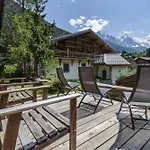 Lavancher - 400m2 Ferme 1803 Renovee Sauna Billard Chamonix