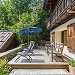 Chalet Lavancher - 400m2 Ferme 1803 Renovee Sauna Billard Chamonix