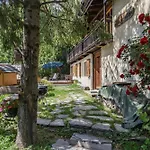 Chalet Lavancher - 400m2 Ferme 1803 Renovee Sauna Billard Chamonix