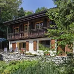 Chalet Lavancher - 400m2 Ferme 1803 Renovee Sauna Billard Chamonix