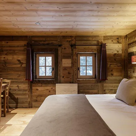 Lavancher - 400m2 Ferme 1803 Renovee Sauna Billard * Σαμονί