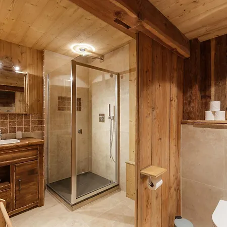 Σαλέ Lavancher - 400m2 Ferme 1803 Renovee Sauna Billard Σαμονί