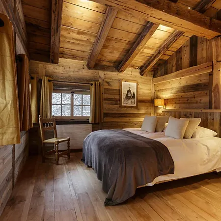 Σαλέ Lavancher - 400m2 Ferme 1803 Renovee Sauna Billard