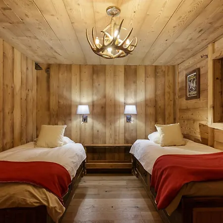 Lavancher - 400m2 Ferme 1803 Renovee Sauna Billard Σαλέ *