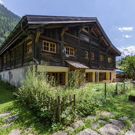 Σαλέ Lavancher - 400m2 Ferme 1803 Renovee Sauna Billard Σαμονί