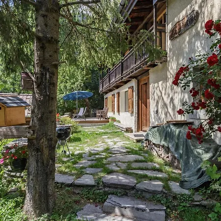 Σαλέ Lavancher - 400m2 Ferme 1803 Renovee Sauna Billard Σαμονί