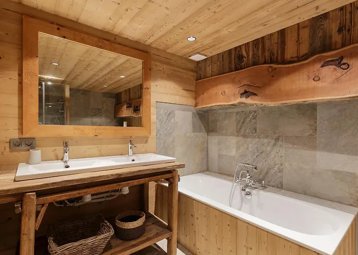 Lavancher - 400m2 Ferme 1803 Renovee Sauna Billard Chalet