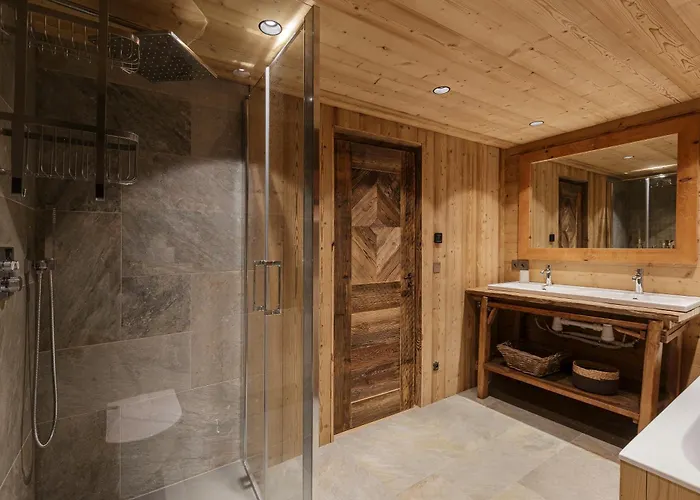 Lavancher - 400m2 Ferme 1803 Renovee Sauna Billard Chalet *