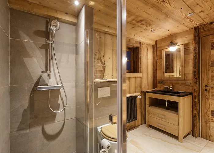 Lavancher - 400m2 Ferme 1803 Renovee Sauna Billard Chalet *