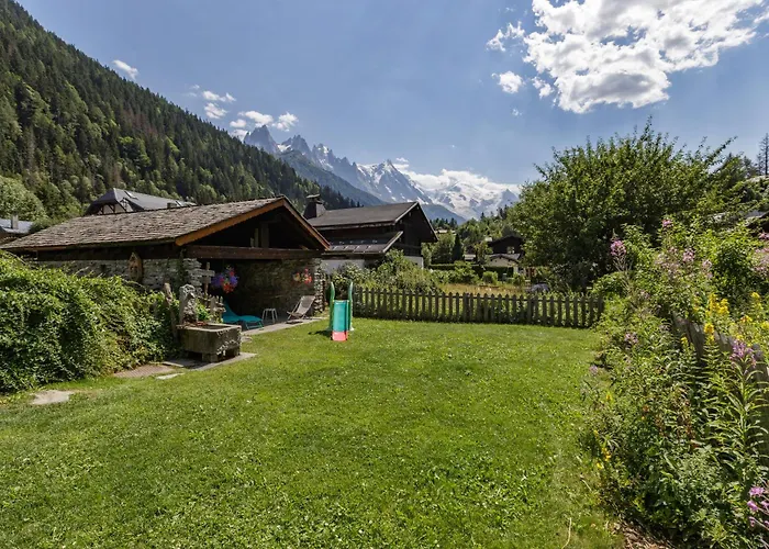 Lavancher - 400m2 Ferme 1803 Renovee Sauna Billard Chalet Chamonix