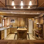 Horská chata Lavancher - 400m2 Ferme 1803 Renovee Sauna Billard Chamonix