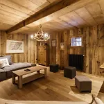 Lavancher - 400m2 Ferme 1803 Renovee Sauna Billard Horská chata Chamonix