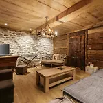 Horská chata Lavancher - 400m2 Ferme 1803 Renovee Sauna Billard Chamonix