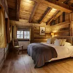 Horská chata Lavancher - 400m2 Ferme 1803 Renovee Sauna Billard
