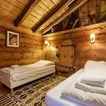 Lavancher - 400m2 Ferme 1803 Renovee Sauna Billard Horská chata *