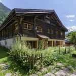 Horská chata Lavancher - 400m2 Ferme 1803 Renovee Sauna Billard Chamonix