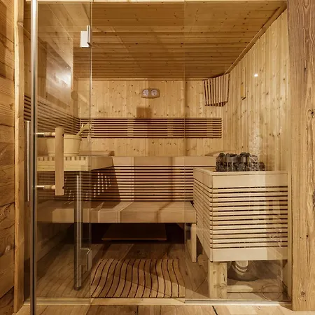 Horská chata Lavancher - 400m2 Ferme 1803 Renovee Sauna Billard *