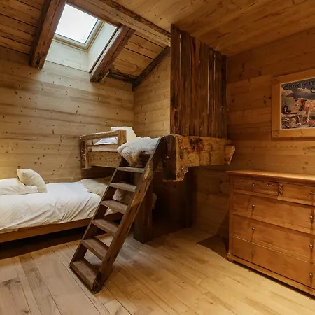 Lavancher - 400m2 Ferme 1803 Renovee Sauna Billard * 샤모니
