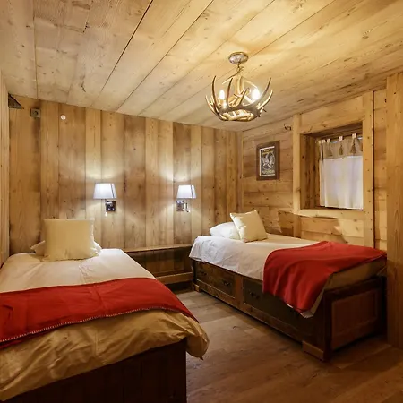 Lavancher - 400m2 Ferme 1803 Renovee Sauna Billard 샤모니